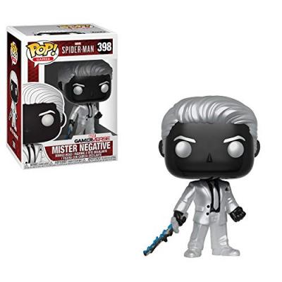 FUNKO - Marvel Mr. Negative Figurine, 30679