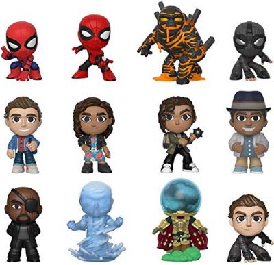 FUNKO Mist&eacute;ry Mini Spiderman : Far From Home