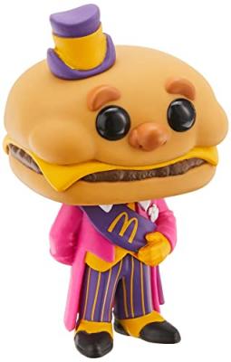  Figurine Funko Pop! - Ad Icons - Mayor Mccheese