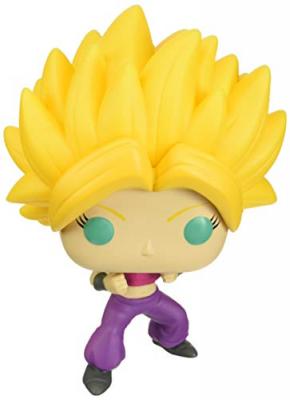 FUNKO Figurine  Pop! N&deg;816 - Dragon Ball Super S4 - Ss Caulifla
