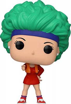 Figurine Pop! Bulma - Dragon Ball Z
