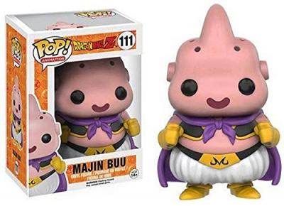 Funko Pop Vinyl Dragonball Z Majin Buu