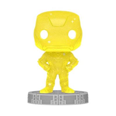 Figurine POP! #47 - Marvel Infinity Saga - Iron Man