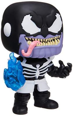FUNKO Figurine  Pop Marvel Venom Thanos