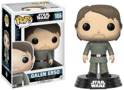  Figurine star wars rogue one - galen erso pop 10cm