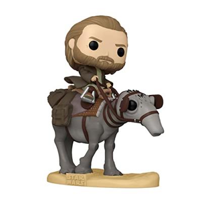 FUNKO Figurine  Pop! Deluxe - Obi Wan- Ben Kenobi Sur Eopie 