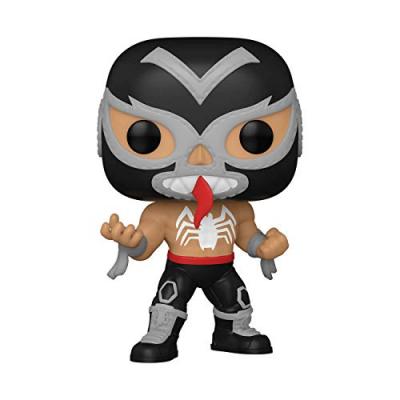 FUNKO Figurine  Pop! N&deg;707 - Marvel - Luchadores - Venom