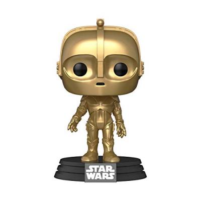 FUNKO Figurine  Pop! N&deg;423 - Star Wars Concept - C-3PO