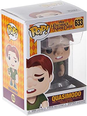 Le bossu de notre-dame - figurine pop! Quasimodo 9 cm