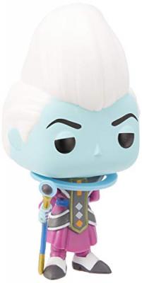 FUNKO Figurine dbz super - whis pop 10 cm