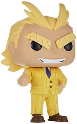 FUNKO Pop all might professeur