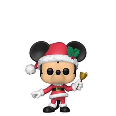 FUNKO  POP Disney : Holiday - Mickey
