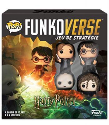 FUNKO Jeu POP! verse Harry Potter