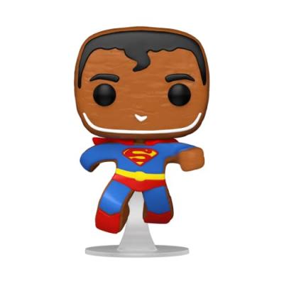 FUNKO Dc comics holiday 2022 - figurine pop! Superman 9 cm