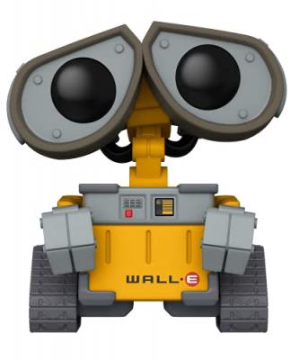 Figurine Funko Pop Jumbo Disney Pixar Wall-E 