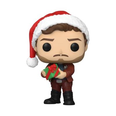 FUNKO  Marvel Gotg Hs Pop 4 Star Lord Pop Multicolore