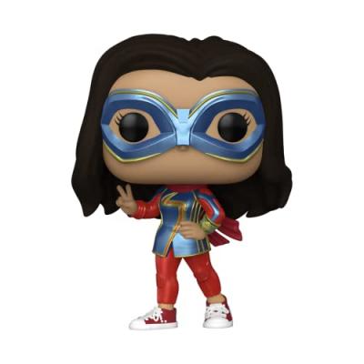FUNKO Figurine  Pop! N&deg;1077 - Ms.marvel - Ms.marvel 
