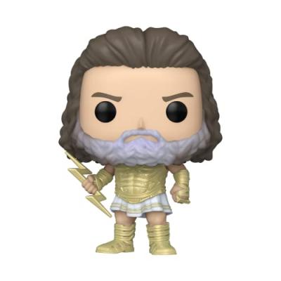 FUNKO Figurine  Pop! N&deg;1069 - Thor : Love And Thunder - Zeus 