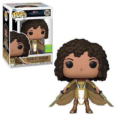 FUNKO Figurine  Pop Marvel Moon Knight Scarlet Scarab 