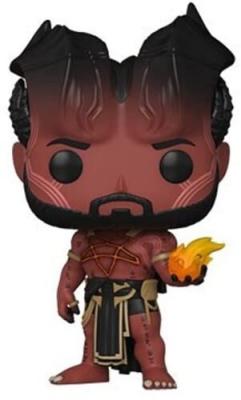 Figurine Funko Pop! N&deg;1237 - Black Adam - Sabbac 