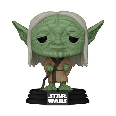 FUNKO Figurine  Pop! N&deg;425 - Star Wars Concept - Yoda