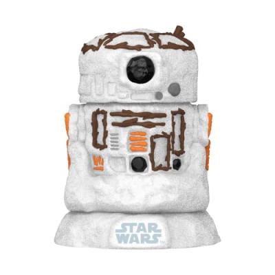 FUNKO Star Wars Bonhomme de Neige R2-D2  Pop! Vinyl