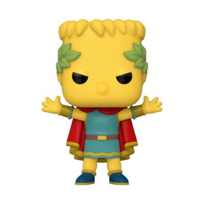 FUNKO Figurine  POP TV The Simpsons Bartigula Bart 