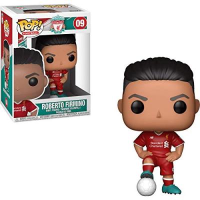  Figurine Pop! Roberto Firmino - Liverpool