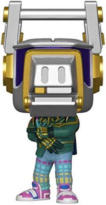 FUNKO Figurine Pop! DJ Yonder - Fortnite