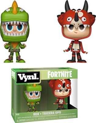 FUNKO Vynl. Rex & Tricera Ops