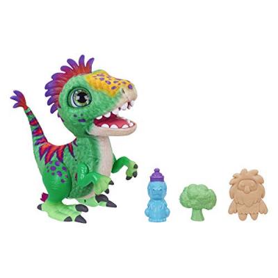 FURREAL Peluche  Friends Regalorex Dino