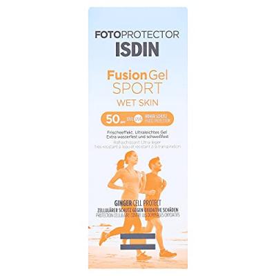 PARASANTEONLINE Isdin Fotoprotector Fusion Gel Sport Spf50 100ml