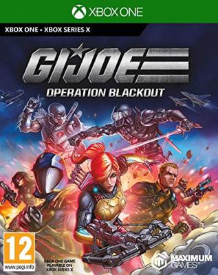 G.I. Joe: Operation Blackout Xbox One et Xbox Series X
