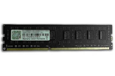 G.SKILL  GSKILL DIMM 8 GB DDR3-1333 Kit F3-1333C9D-8GNS