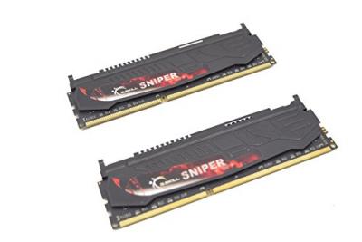 G.SKILL Sniper 8 go (2x 4go) ddr3 1866 mhz cl9