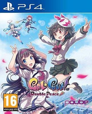 GalGun Double Peace Jeu PS4