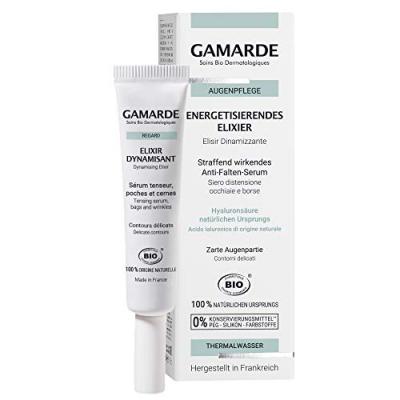 GAMARDE  Regard Elixir Dynamisant 10g