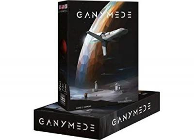 GIGAMIC Jeu de strat&eacute;gie  Ganymede 