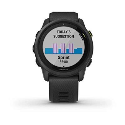 GARMIN  FORERUNNER 745 noir TU Noir