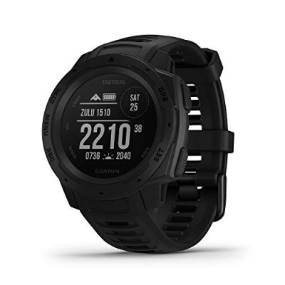 GARMIN  Instinct Tactical Edition - Noir