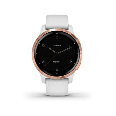 GARMIN Vivoactive 4S White rose Gold
