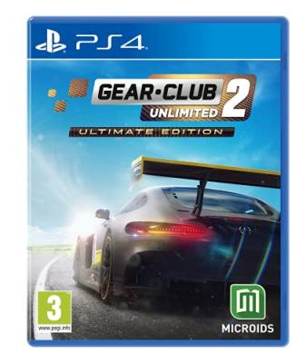 Gear.Club Unlimited 2 Edition Ultimate PlayStation 4 