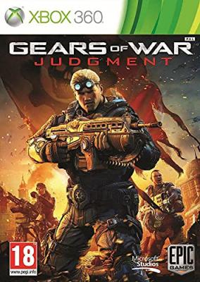 Gears Of War : Judgment