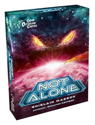 ASMODEE Not Alone 