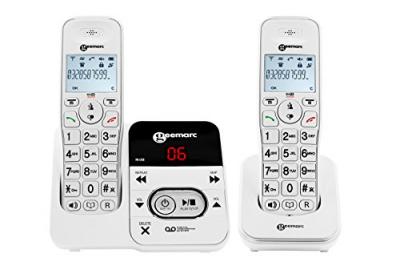 GEEMARC T&eacute;l&eacute;phone  amplidect 295