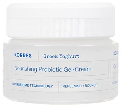 KORRES  Greek Yogurt Probiotic Nourishing Cream Gel 40ml