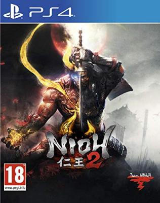 NIOH 2 FR/NL PS4 