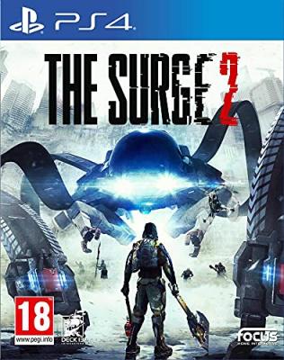 THE SURGE 2 FR/NL PS4 