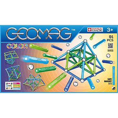 GEOMAG  Color - 91 pcs - GMC03