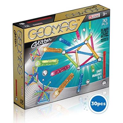 GEOMAG  GLITTER - 30pcs - GM201